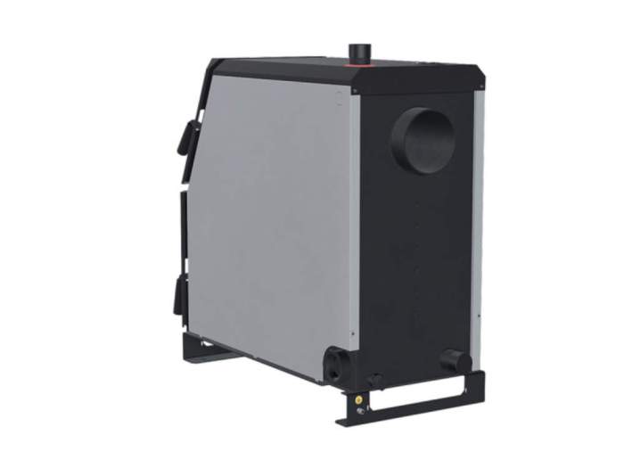 Котел твердотопливный ЗОТА "Forest" -16 кВт