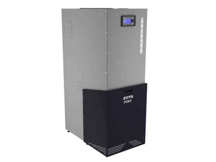 Котел пеллетный ZOTA  "Pony" - 15