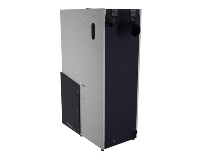 Котел пеллетный ZOTA  "Pony" - 15