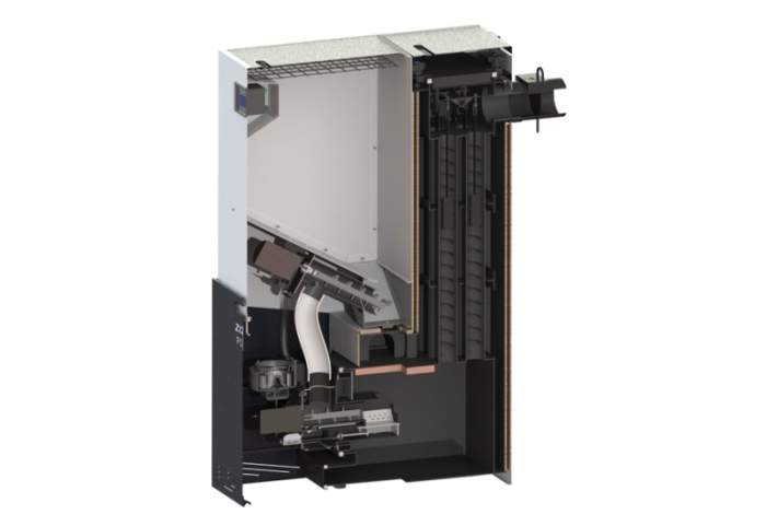 Котел пеллетный ZOTA  "Pony" - 15