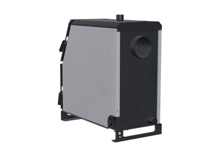 Котел твердотопливный ЗОТА "Forest" -21 кВт