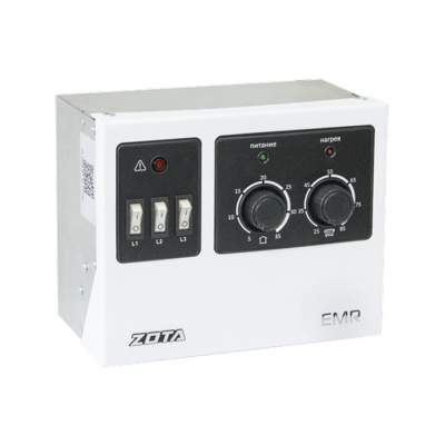 Панель управления ПУ EMR-И1 до 9 кВт ZOTA