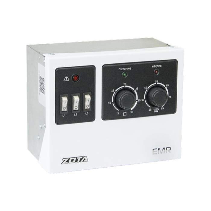 Панель управления ПУ EMR-И1 до 9 кВт ZOTA