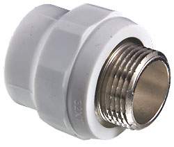 Муфта с переходом на нар. р. 20*1/2 Valfex