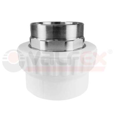 Муфта с переходом на нар. р. 40*11/4 Valfex