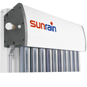 Солнечный коллектор вакуумный Sunrain R1 30 трубок