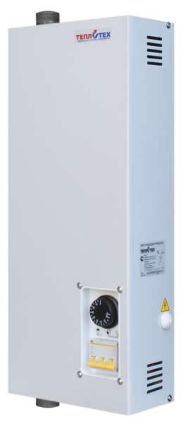 Электрокотел Теплотех ЭВП-12 кВт с нерж. ТЭН