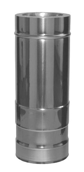 Труба телескоп L250-480 мм DN200 Jerimias