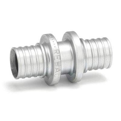 Муфта соединительная равнопроходная Rautherm-S 20-20