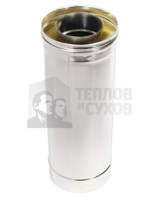 Труба Термо  L500 ТТ-Р 430 0.8 мм D115x200