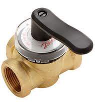 Клапан регулирующий HRB3 с вн. рез. Ду15 Danfoss