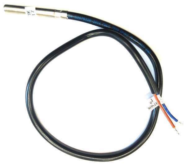 Датчик температуры воды ЭВТ(трубка_Lm) L=0,5м