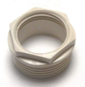 Переходник  1" 3/4" полимерный PPSU правый