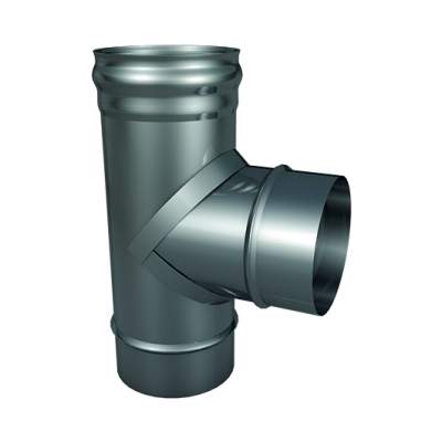 Тройник моно ТРМ-Р 87* 430,0,8 D120 ФМ