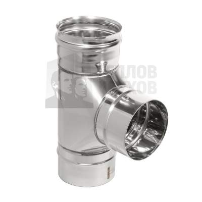 Тройник моно ТРМ-Р 87* 430,0,8 D120 ФМ