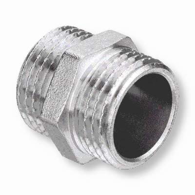 Ниппель 1/2&quot;x1/2&quot; нар-нар