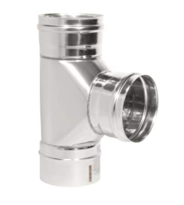 Тройник моно ТРМ-Р 87* 430,0,8 D200 ФМ