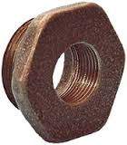 Переходник чугунный на 1/2