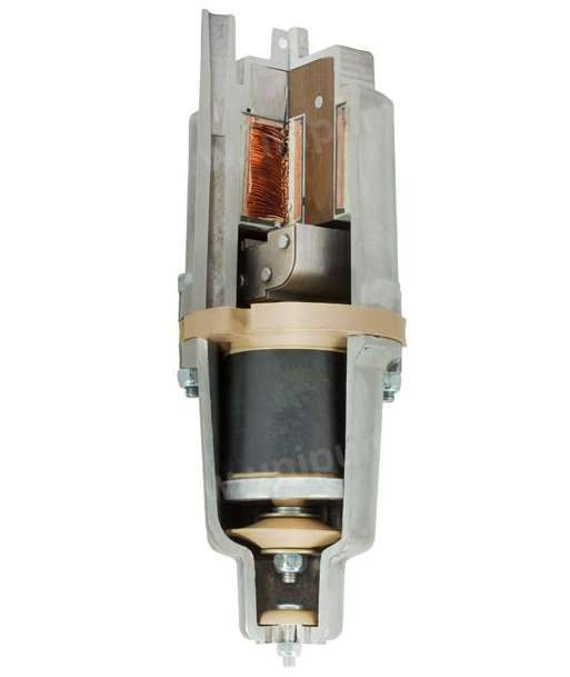 Насос погружной вибрационный "Бавленец" БВ 0,12-40-У5, 40 м (нижн.)