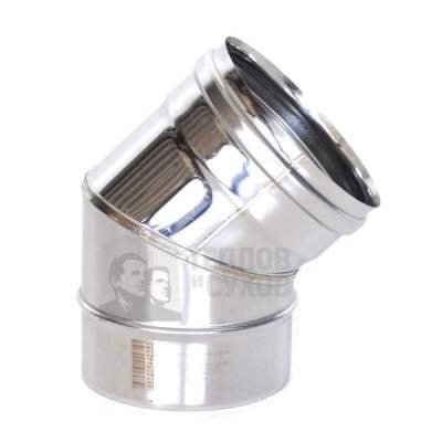 Отвод моно 45* ОМ-Р 430-0.8 D115