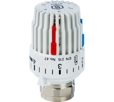 Термоголовка газовая M30x1,5 STOUT