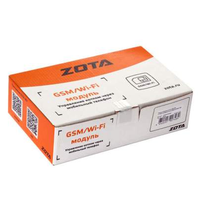 Модуль управления ZOTA GSM, WiFi X-Line,R-Line,Stahanov,Robot,Maxima,PelletS,Twist от 06.2022