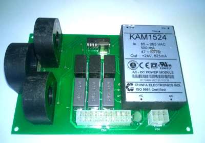 Плата измерения БИ  ZOTA И3 Zoom