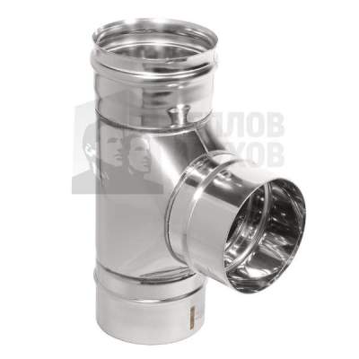 Тройник моно 87* ТРМ(М)-Р 430-0.8 D115