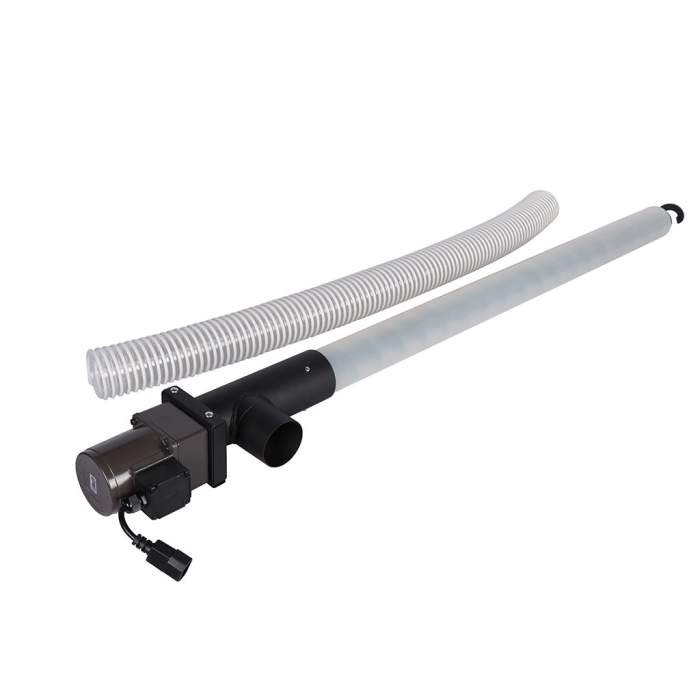 Механизм подачи Zota FOX- RAY с фиксацией шнека