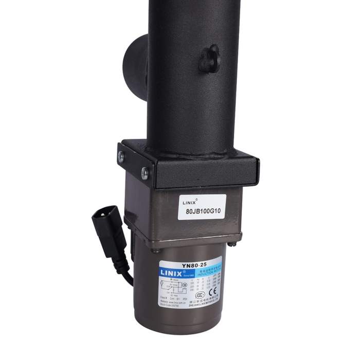 Механизм подачи Zota FOX- RAY с фиксацией шнека