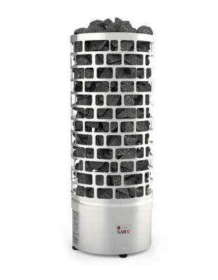 Электрокаменка SAWO ARIES 12кВт напольная, без пульта и блока мощности