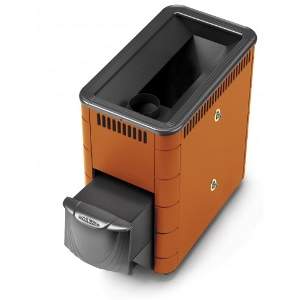 Печь-каменка TMF Тунгуска Inox XXL 2013 терракота