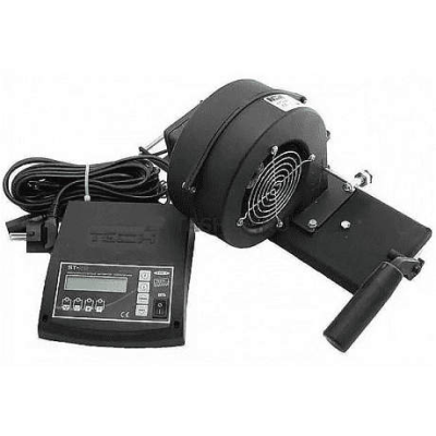 Комплект автоматики TurboSet (к котлам Тополь-ВК 16, 22, 32, Тополь-М 14,20.30 с 01.01.21)