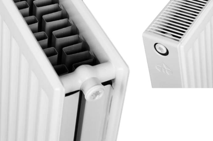 Радиатор стальной панельный Purmo Compact 33/500/1100 боковое подключение