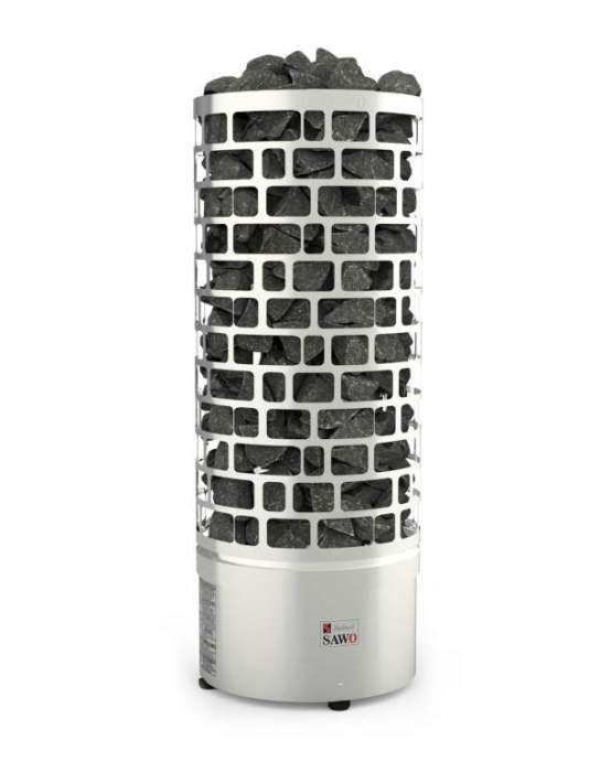 Электрокаменка SAWO ARIES  6кВт напольная, без пульта