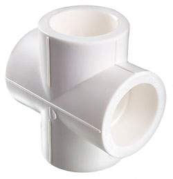 Крестовина PPR 25мм VALTEC