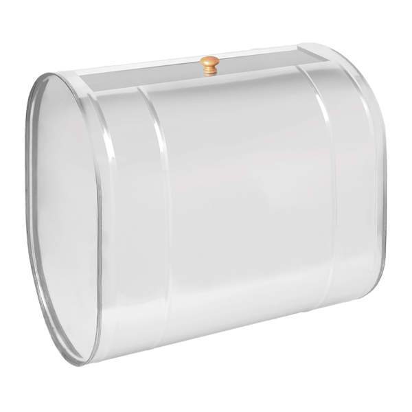 Бак под контур 60л горизонтальный AISI 439 Везувий