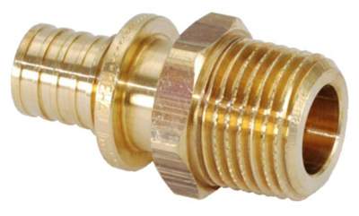 Переходник с наружной резьбой 14 * R1/2