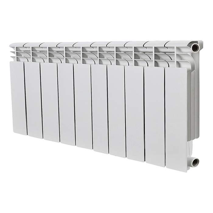 Радиатор биметаллический секционный ROMMER Profi BM 350  3 секций