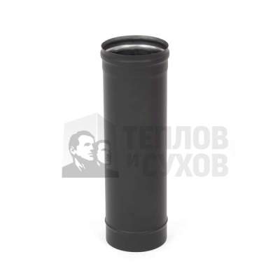 Труба Моно  L500 ТМ-Р 430 0.8 мм D115 MC Black