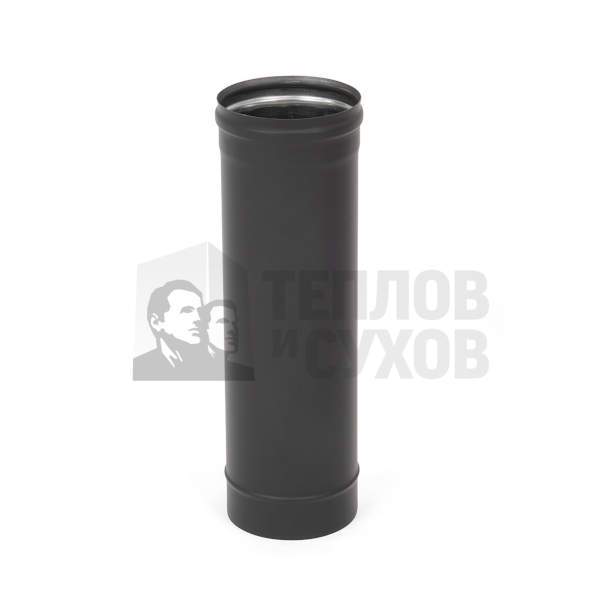 Труба Моно  L500 ТМ-Р 430 0.8 мм D115 MC Black