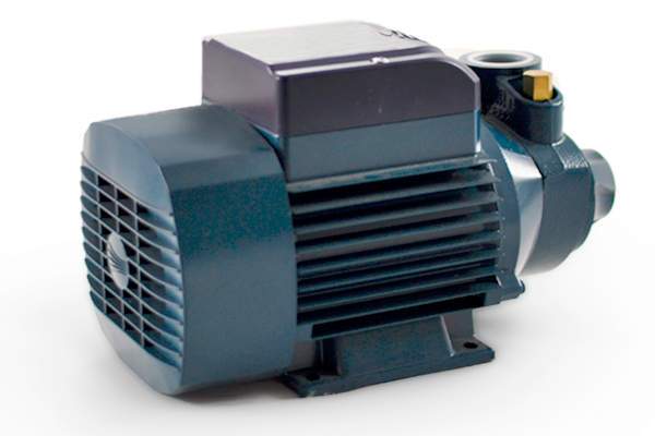 Насос вихревой Pedrollo PKm 70 (H=65 м, Q=3 куб.м, 220 В)