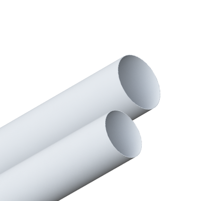 Канализационная труба с растр.бесшумная  диам.110/500 мм