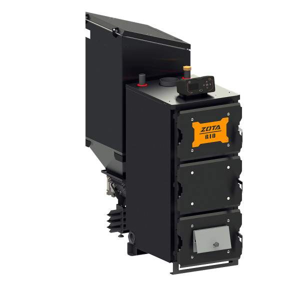 Котел универсальный автоматический  Zota Rio 13