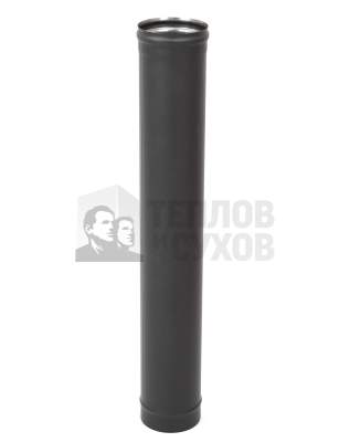 Труба моно ТМ-Р L1000,430,08, D 150 MS Black