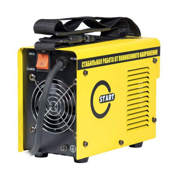 Сварочный инвертор START 220 (MMA)