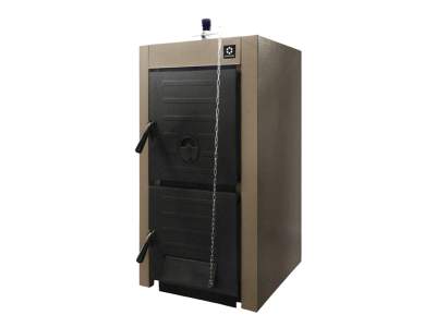 Котел твердотопливный чугунный Kentatsu Max-M 08 (М)