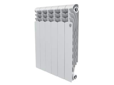 Радиатор алюминиевый Royal Thermo Revolution2.0 500 - 8 секций_