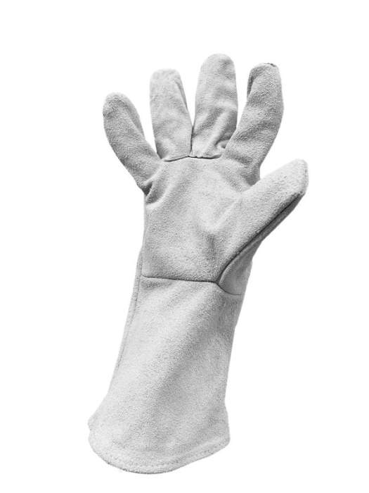 Краги спилковые без подкладки Start Basic 14'' (6/60)