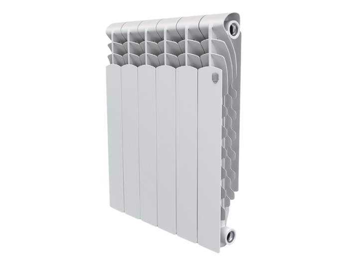Радиатор алюминиевый Royal Thermo Revolution2.0 500 - 6 секций